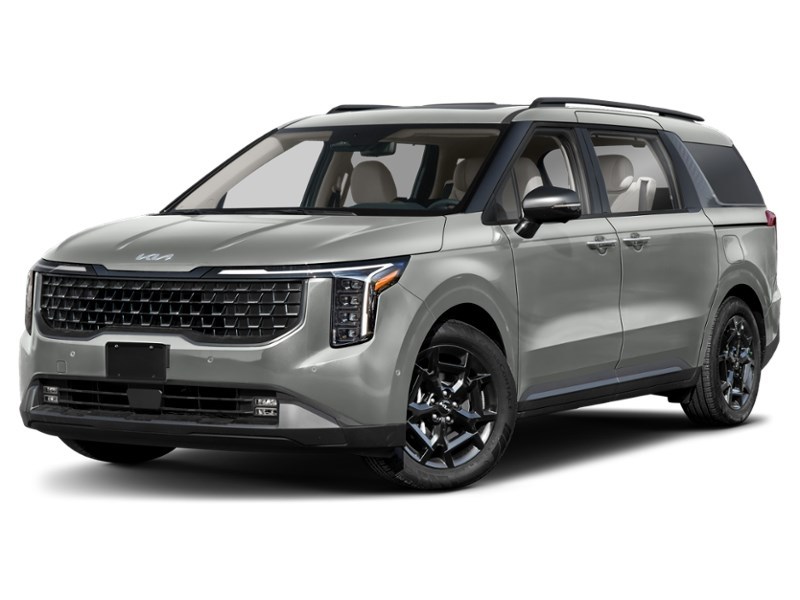 2026 Kia Carnival SX+ FWD Exterior Shot 1