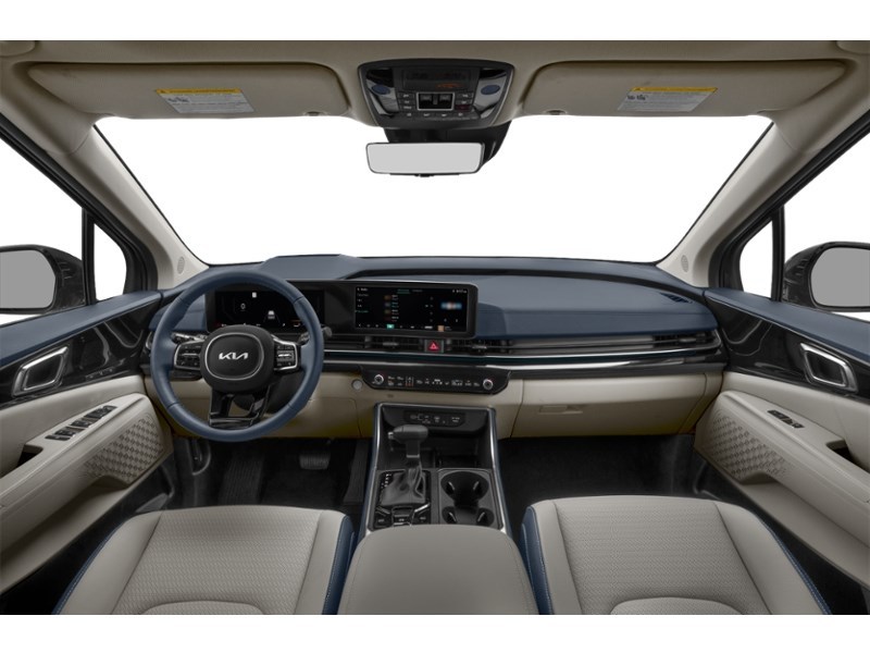 2026 Kia Carnival SX+ FWD Interior Shot 6