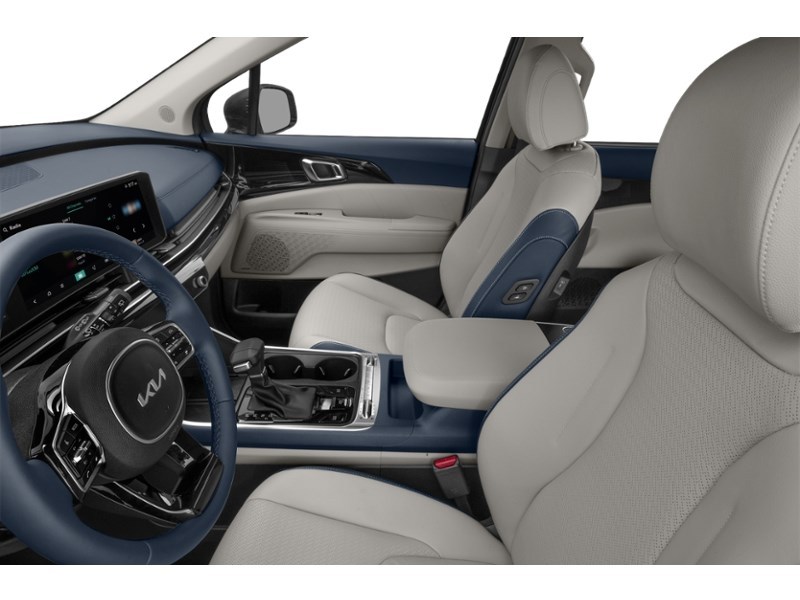 2026 Kia Carnival SX+ FWD Interior Shot 4