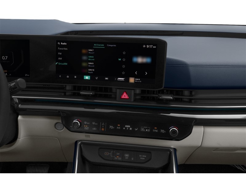 2026 Kia Carnival SX+ FWD Interior Shot 2