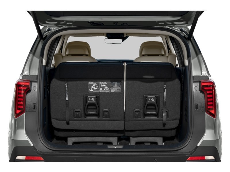 2026 Kia Carnival SX+ FWD Exterior Shot 4
