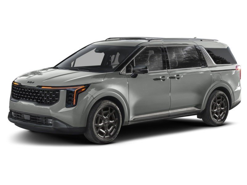 2026 Kia Carnival HEV SX FWD Exterior Shot 1
