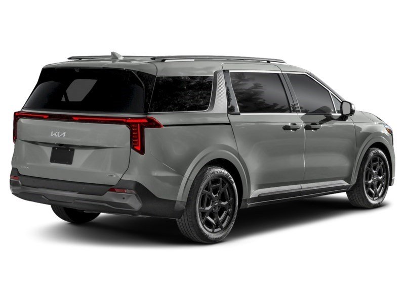 2026 Kia Carnival HEV SX FWD Exterior Shot 2