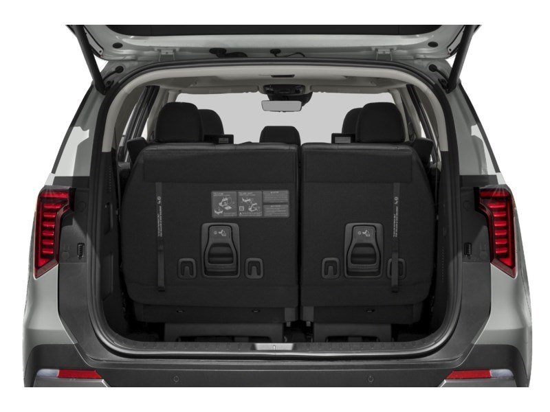 2026 Kia Carnival HEV SX FWD Exterior Shot 4