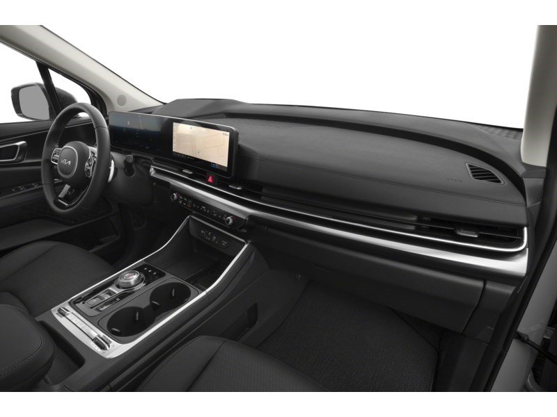 2026 Kia Carnival HEV SX FWD Interior Shot 1