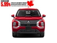 2025 Mitsubishi Outlander ES S-AWC Exterior Shot 5