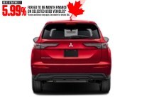 2025 Mitsubishi Outlander ES S-AWC Exterior Shot 7
