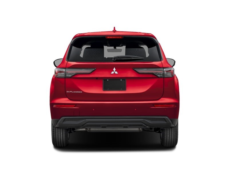 2025 Mitsubishi Outlander ES S-AWC Exterior Shot 7