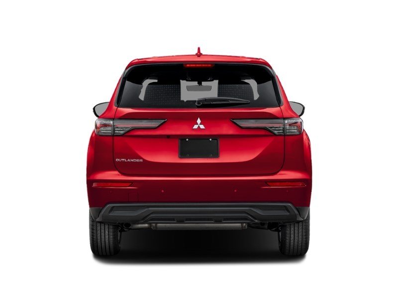2025 Mitsubishi Outlander ES S-AWC Exterior Shot 7