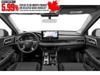 2025 Mitsubishi Outlander ES S-AWC Interior Shot 6