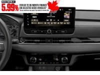 2025 Mitsubishi Outlander ES S-AWC Interior Shot 2