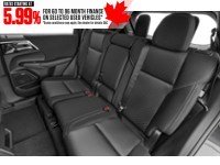 2025 Mitsubishi Outlander ES S-AWC Interior Shot 5