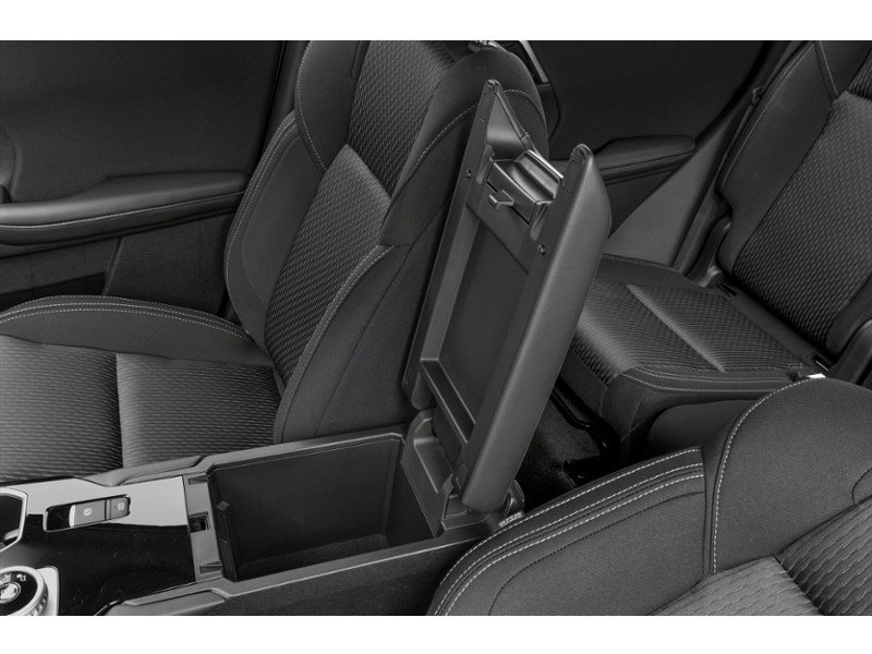 2025 Mitsubishi Outlander ES S-AWC Interior Shot 7