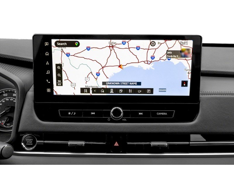 2025 Mitsubishi Outlander ES S-AWC Interior Shot 8