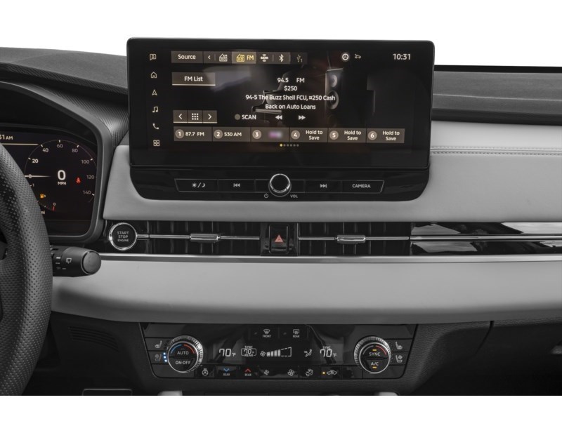 2025 Mitsubishi Outlander SEL S-AWC Interior Shot 2