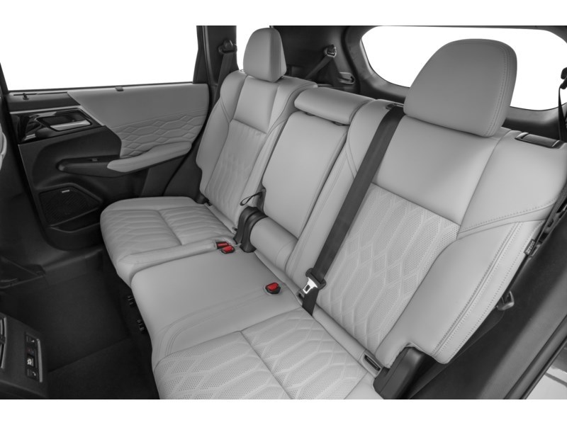 2025 Mitsubishi Outlander SEL S-AWC Interior Shot 5