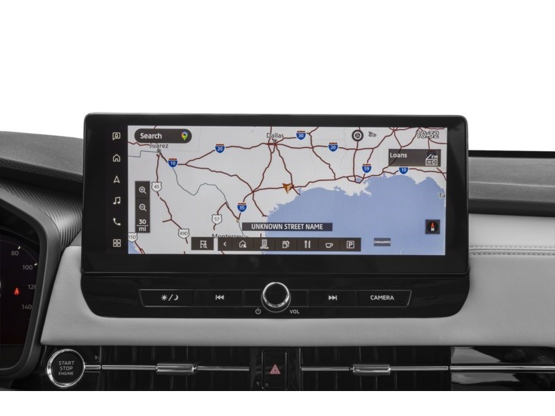 2025 Mitsubishi Outlander SEL S-AWC Interior Shot 8