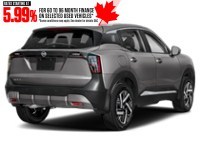 2026 Nissan Kicks SV AWD Exterior Shot 2