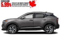 2026 Nissan Kicks SV AWD Exterior Shot 6