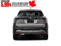 2026 Nissan Kicks SV AWD Exterior Shot 7