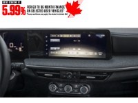 2026 Nissan Kicks SV AWD Interior Shot 2