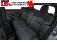 2026 Nissan Kicks SV AWD Interior Shot 5