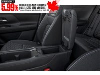 2026 Nissan Kicks SV AWD Interior Shot 7