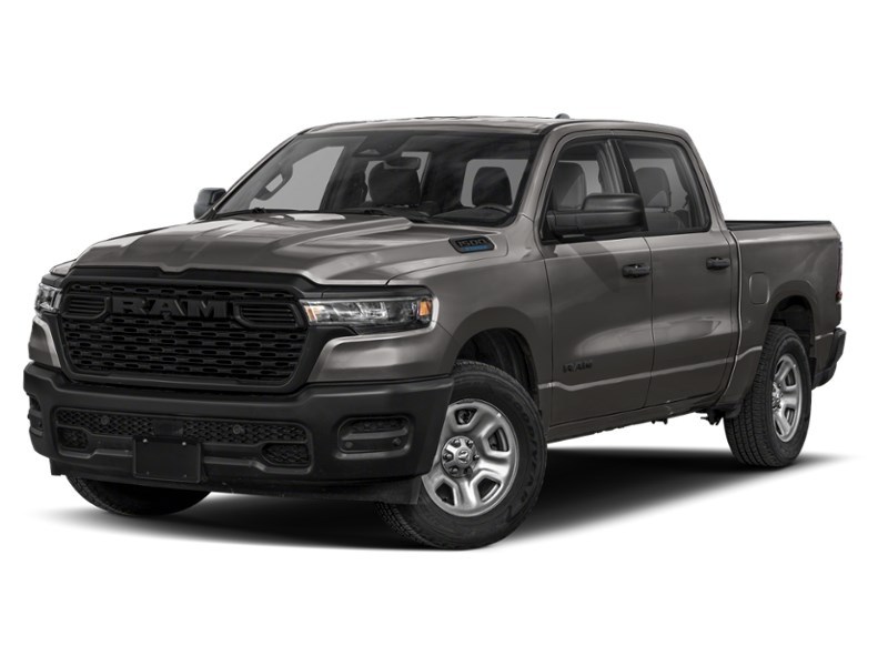 2026 RAM 1500 Tradesman 4x4 Crew Cab 5'7" Box Exterior Shot 1