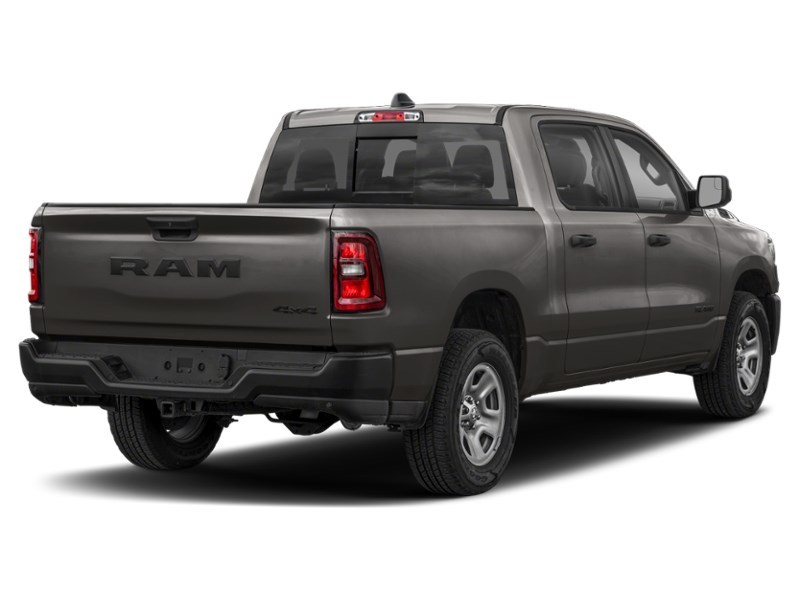 2026 RAM 1500 Tradesman 4x4 Crew Cab 5'7" Box Exterior Shot 2