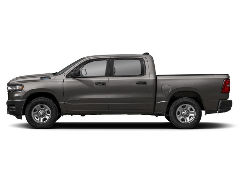 2026 RAM 1500 Tradesman 4x4 Crew Cab 5'7" Box Exterior Shot 6