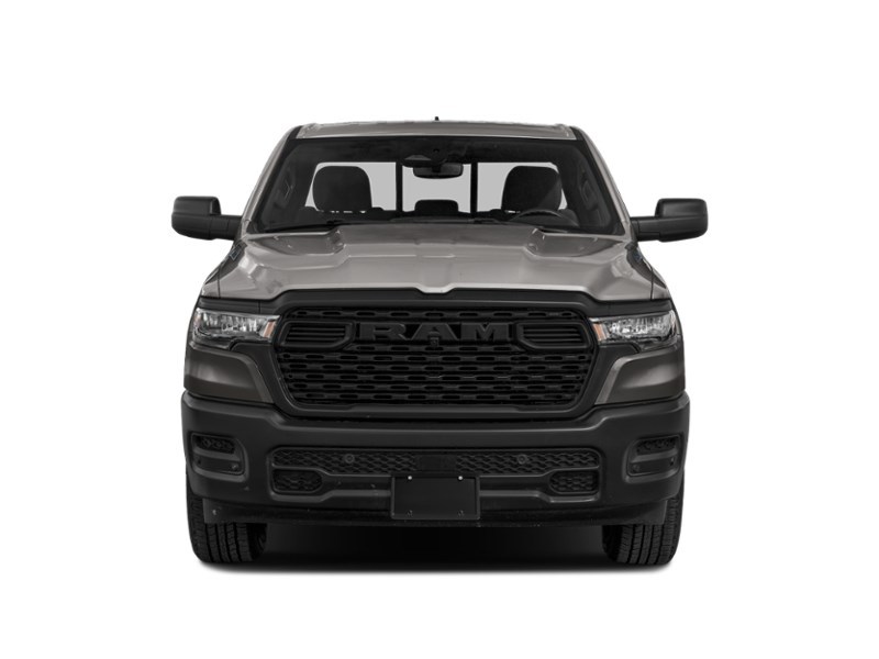 2026 RAM 1500 Tradesman 4x4 Crew Cab 5'7" Box Exterior Shot 5