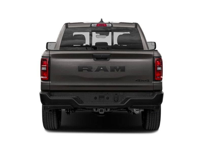 2026 RAM 1500 Tradesman 4x4 Crew Cab 5'7" Box Exterior Shot 7