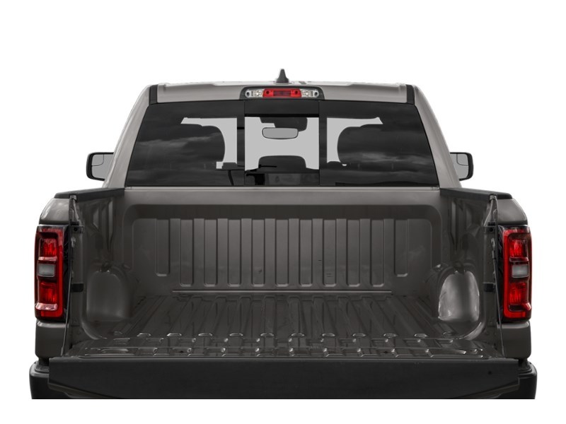 2026 RAM 1500 Tradesman 4x4 Crew Cab 5'7" Box Exterior Shot 4