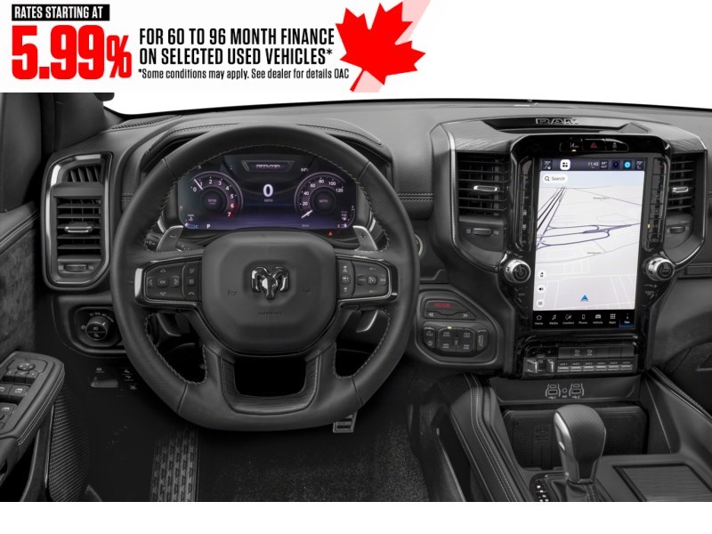 2023 Subaru Forester CVT Interior Shot 4