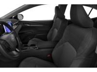 2025 Toyota Camry SE CVT Interior Shot 4