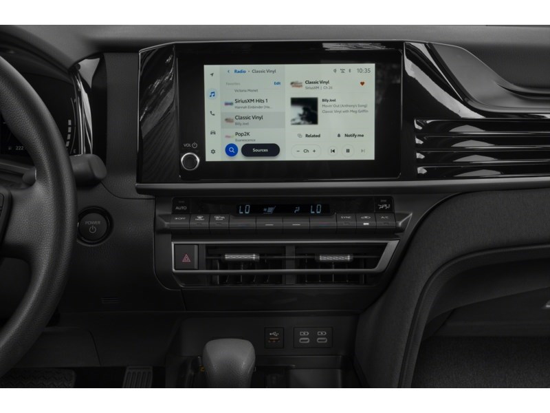 2025 Toyota Camry SE CVT Interior Shot 2