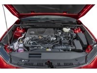 2025 Toyota Camry SE CVT Exterior Shot 3