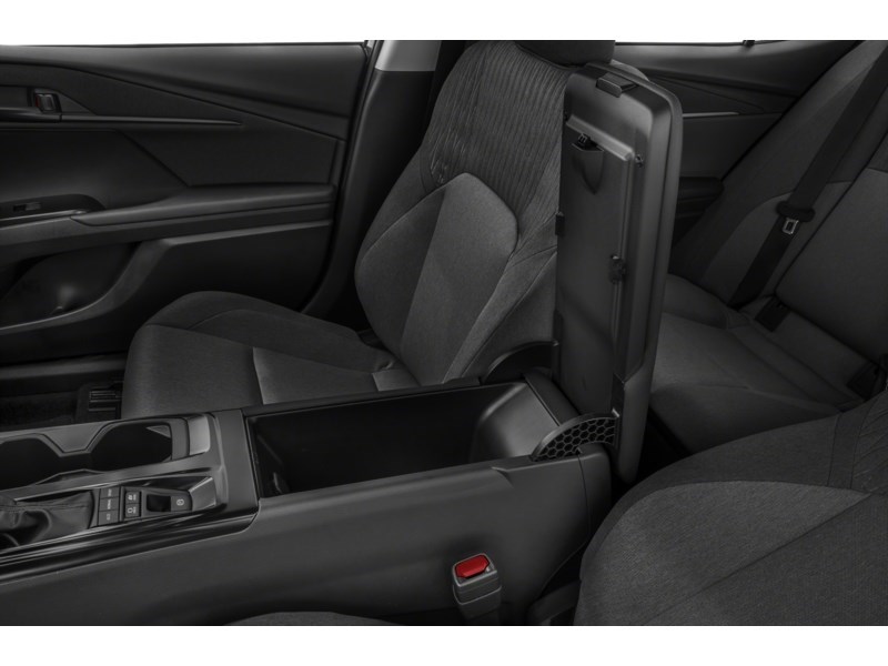 2025 Toyota Camry SE CVT Interior Shot 7