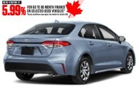 2026 Toyota Corolla LE CVT Exterior Shot 2