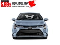 2026 Toyota Corolla LE CVT Exterior Shot 5