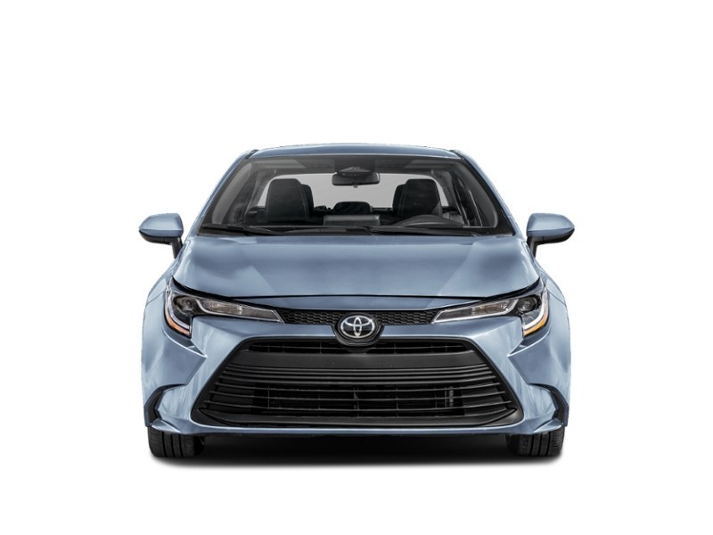 2026 Toyota Corolla LE CVT Exterior Shot 5