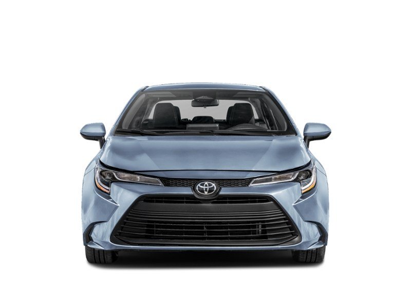 2026 Toyota Corolla LE CVT Exterior Shot 5