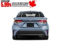 2026 Toyota Corolla LE CVT Exterior Shot 7