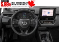 2026 Toyota Corolla LE CVT Interior Shot 3