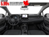 2026 Toyota Corolla LE CVT Interior Shot 6