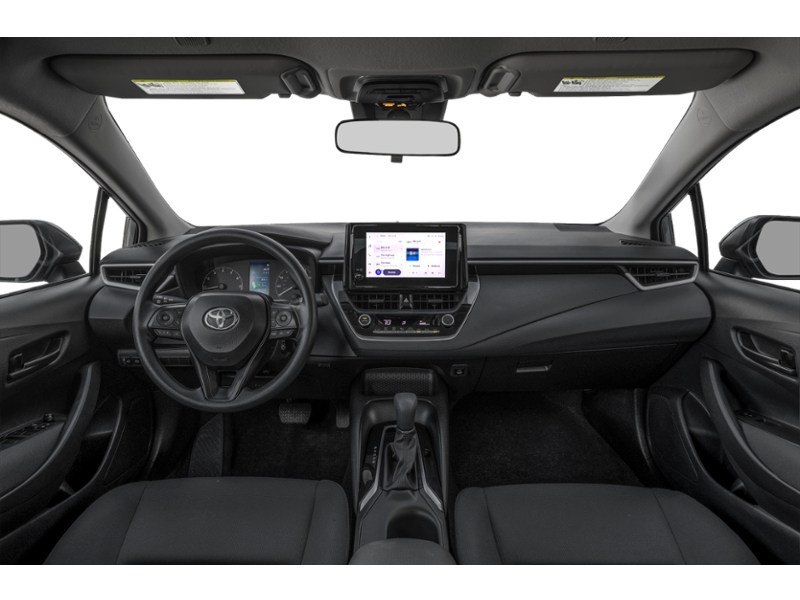 2026 Toyota Corolla LE CVT Interior Shot 6