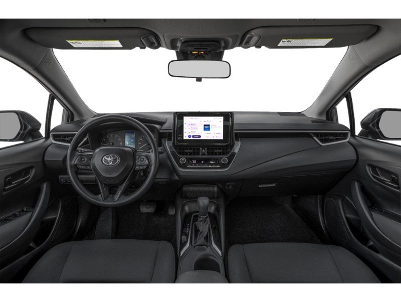 2026 Toyota Corolla LE CVT Interior Shot 6