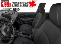 2026 Toyota Corolla LE CVT Interior Shot 4