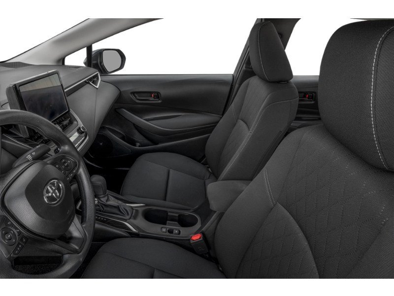 2026 Toyota Corolla LE CVT Interior Shot 4