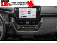 2026 Toyota Corolla LE CVT Interior Shot 2